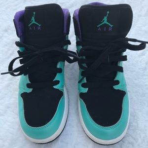 nike jordan high tops